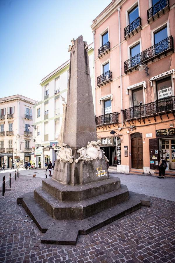 Piazza Martiri Apartment Cagliari Exteriér fotografie